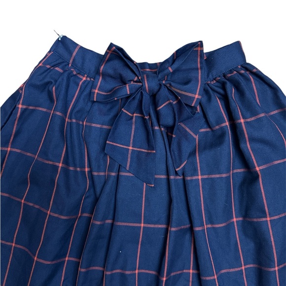 ModCloth Refined Timing A-Line Skirt - Picture 6 of 10